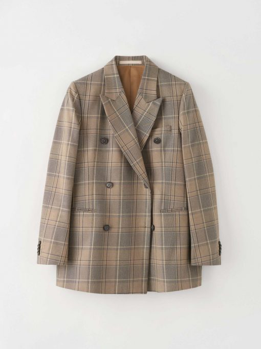 Tiger of Sweden Molea Blazer Moon Stone