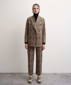 Tiger of Sweden Molea Blazer Moon Stone