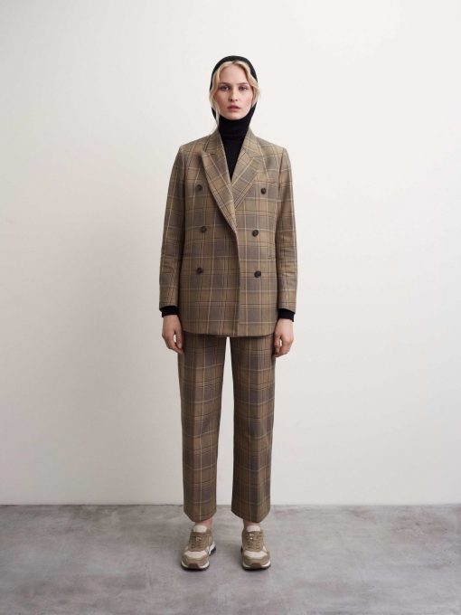 Tiger of Sweden Molea Blazer Moon Stone