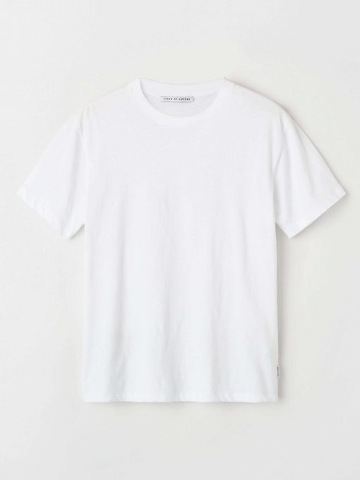 Tiger of Sweden Dillan T-shirt Bright White