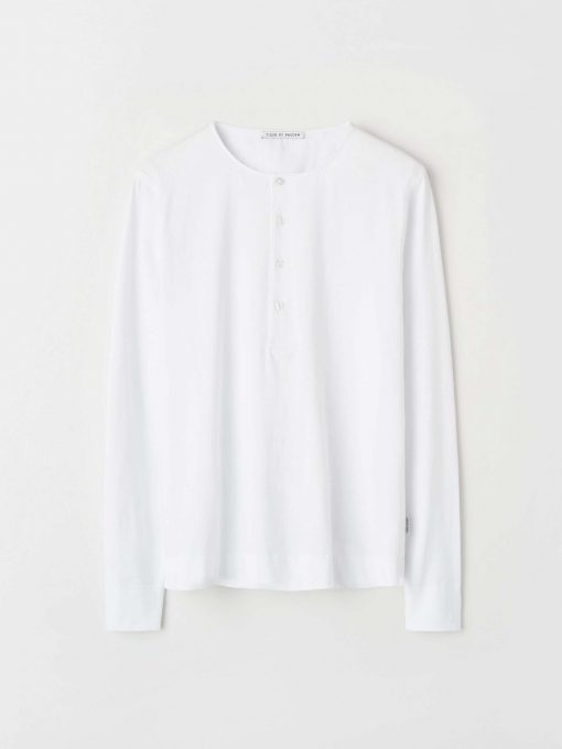 Tiger of Sweden Cape T-shirt Pure White
