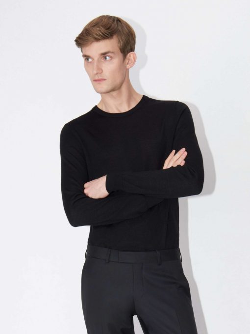 Tiger of Sweden Nichols Pullover Black