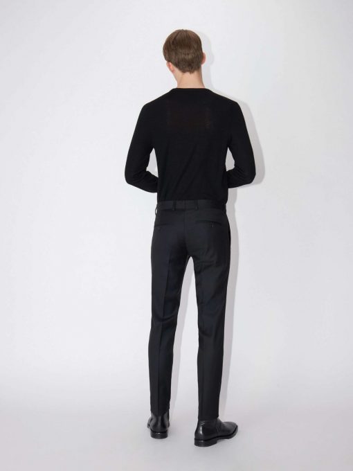 Tiger of Sweden Nichols Pullover Black