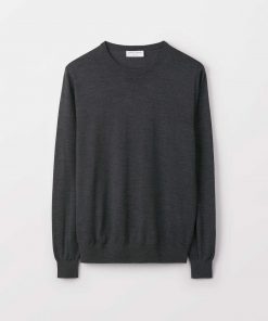 Tiger of Sweden Nichols Pullover Grey Street