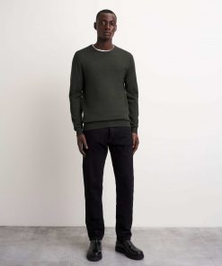 Tiger of Sweden Nichols Pullover Woodland