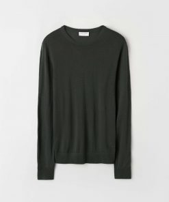 Tiger of Sweden Nichols Pullover Woodland