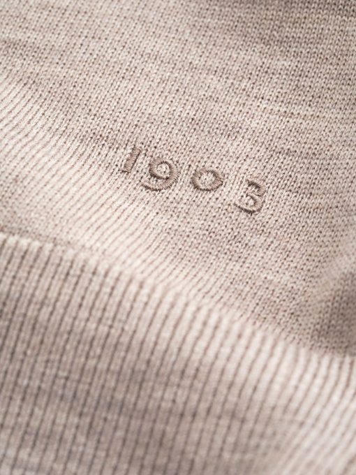 Tiger of Sweden Nichols Pullover Beige Melange