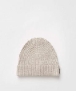 Tiger of Sweden Hedqvist Beanie Beige Melange