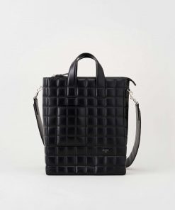 Tiger of Sweden Bugatty Tote Bag Black