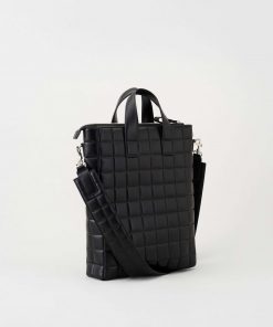Tiger of Sweden Bugatty Tote Bag Black
