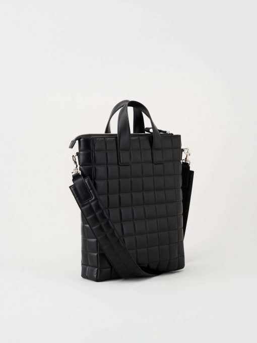 Tiger of Sweden Bugatty Tote Bag Black