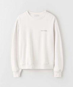 Tiger of Sweden Emerson Sweatshirt Coconut Milk