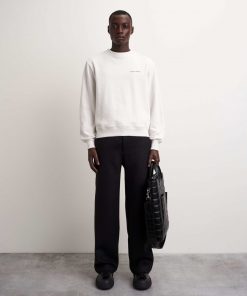 Tiger of Sweden Emerson Sweatshirt Coconut Milk
