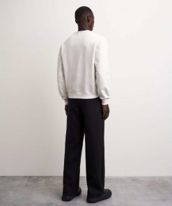 Tiger of Sweden Emerson Sweatshirt Coconut Milk