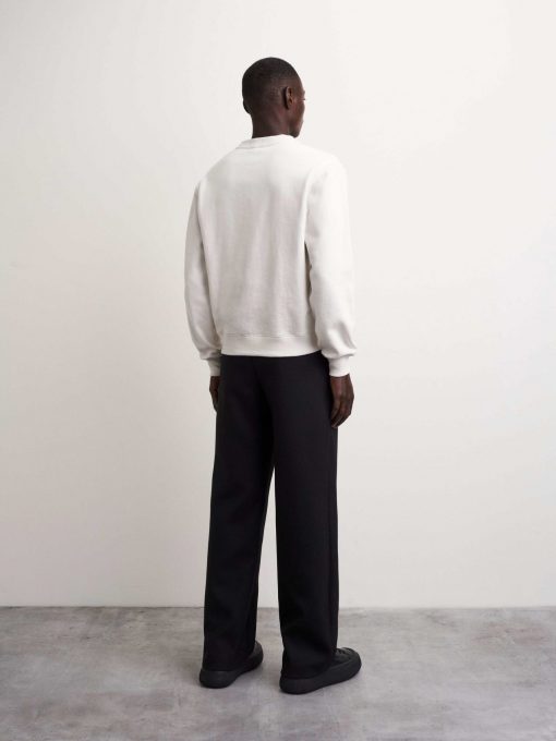 Tiger of Sweden Emerson Sweatshirt Coconut Milk