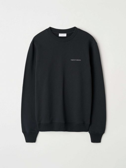 Tiger of Sweden Emerson Sweatshirt Black