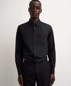 Tiger of Sweden Sankt Shirt Black