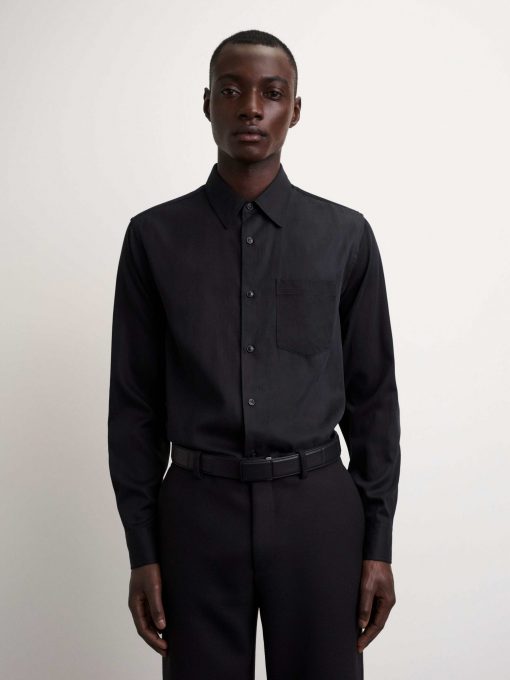 Tiger of Sweden Sankt Shirt Black