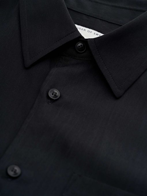 Tiger of Sweden Sankt Shirt Black