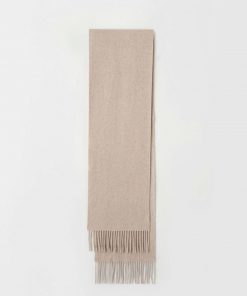 Tiger of Sweden Sylan Scarf Twill Beige