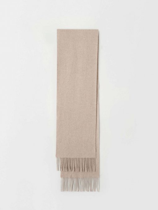 Tiger of Sweden Sylan Scarf Twill Beige