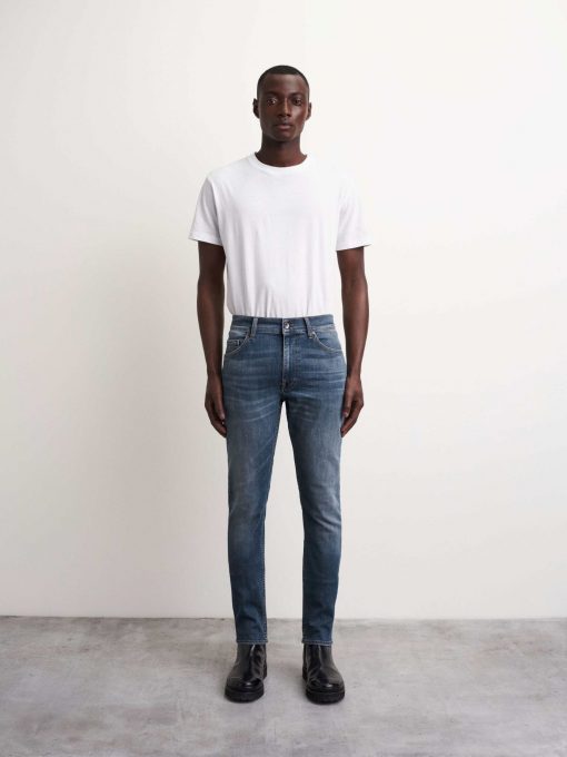 Tiger Jeans Evolve Jeans Royal Blue