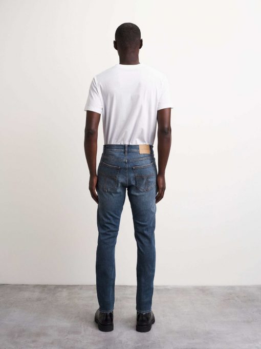 Tiger Jeans Evolve Jeans Royal Blue