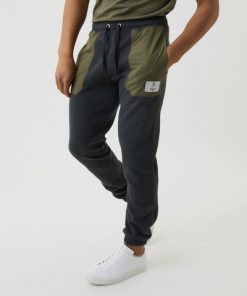 Björn Borg Sthlm Sweat Pant Antracite Melange