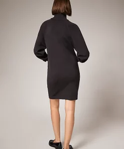 Comma, Knit Dress Black