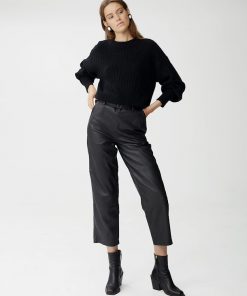 Gestuz Alpiagz Pullover Black