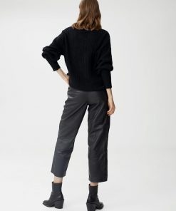 Gestuz Alpiagz Pullover Black
