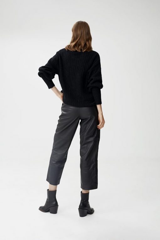Gestuz Alpiagz Pullover Black