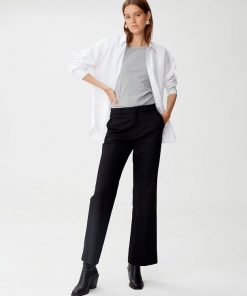Gestuz Stella Shirt Bright White