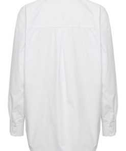 Gestuz Stella Shirt Bright White