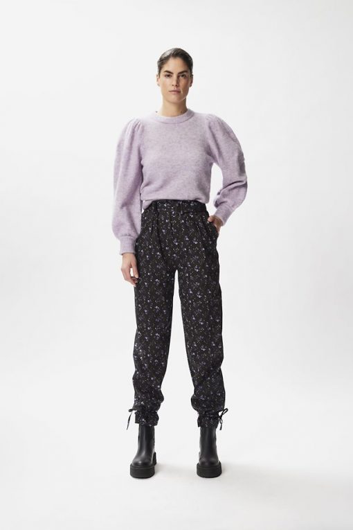 Gestuz Alphagz Pullover Pastl Lilac