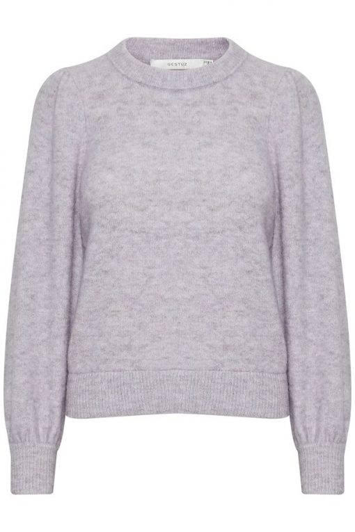 Gestuz Alphagz Pullover Pastl Lilac
