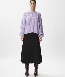 Gestuz Tamargz Pullover Pastel Lilac