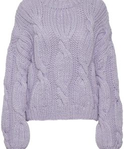 Gestuz Tamargz Pullover Pastel Lilac