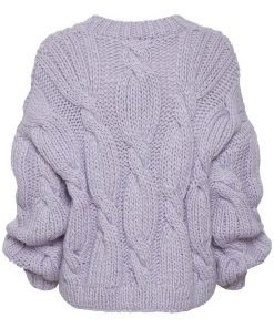 Gestuz Tamargz Pullover Pastel Lilac