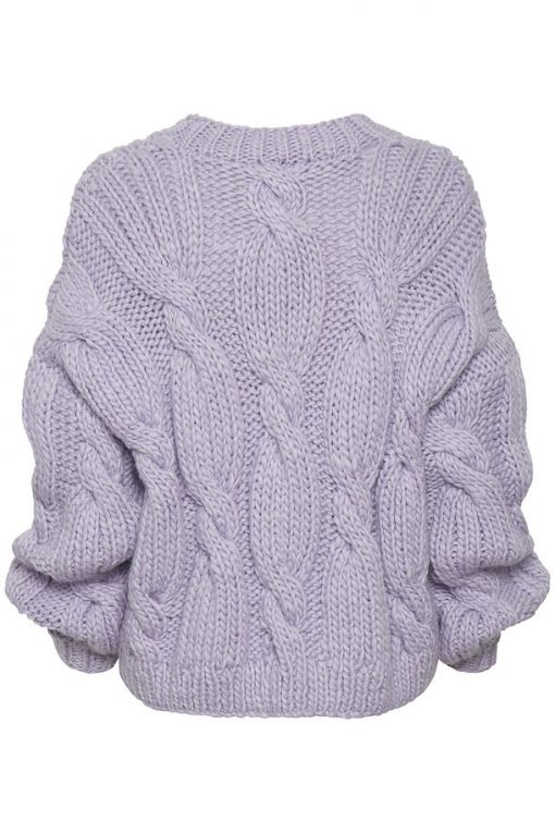 Gestuz Tamargz Pullover Pastel Lilac