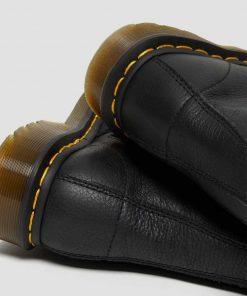 Dr. Martens 1B99 Virginia Leather High Boots Black