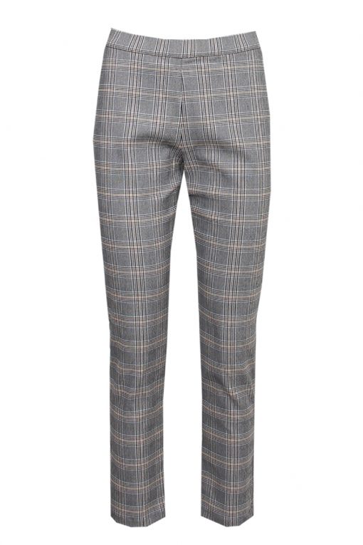 STI Elli Pants Light Grey Melange
