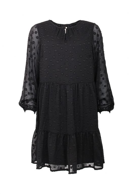 STI Kiranna Dress Black