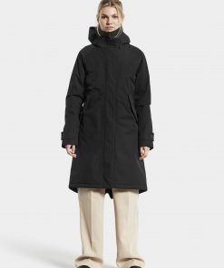Didriksons Luna Parka Black