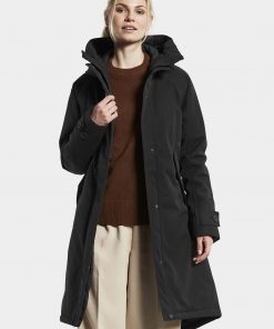 Didriksons Luna Parka Black