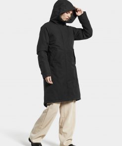 Didriksons Luna Parka Black