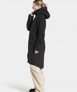 Didriksons Luna Parka Black