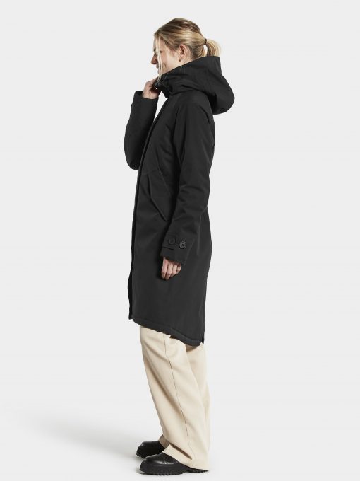 Didriksons Luna Parka Black
