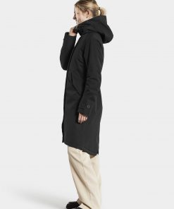 Didriksons Luna Parka Black