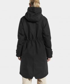 Didriksons Luna Parka Black